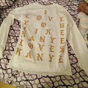 Gildan I love you like kanye loves shirt shirt